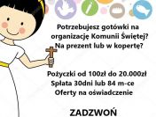 Chwilówki, Pożyczki, Kredyty