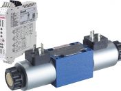 Rozdzielacz  4WRAE6E1-30-2X/G24K31/A1V R900954073 proporcjonalny Rexroth