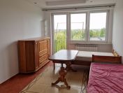 3 pokoje, 47m2, balkon, III piętro, umeblowane, Os. Widok