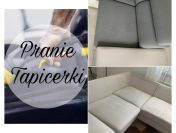 Pranie tapicerki Mobilnie!!