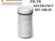 * Filtr siatkowy do tokarki 16K20 - FIRMA WERIKO *