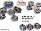 Sprzęgła hydrauliczne - VHT 11/45, VHT 11/48, VHT 11/50