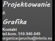 Projekty drogowe, zjazdów, projekty zmiany organizacji ruchu